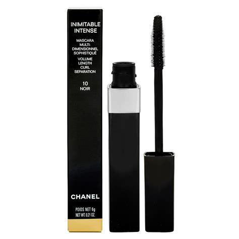 chanel mascara sublime opinioni|Chanel inimitable intense mascara.